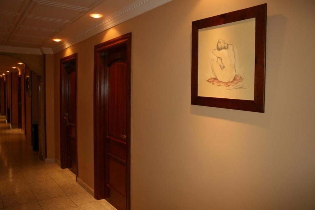 Hotel Los Toreros Del Trabancos Siete Iglesias de Trabancos 部屋 写真