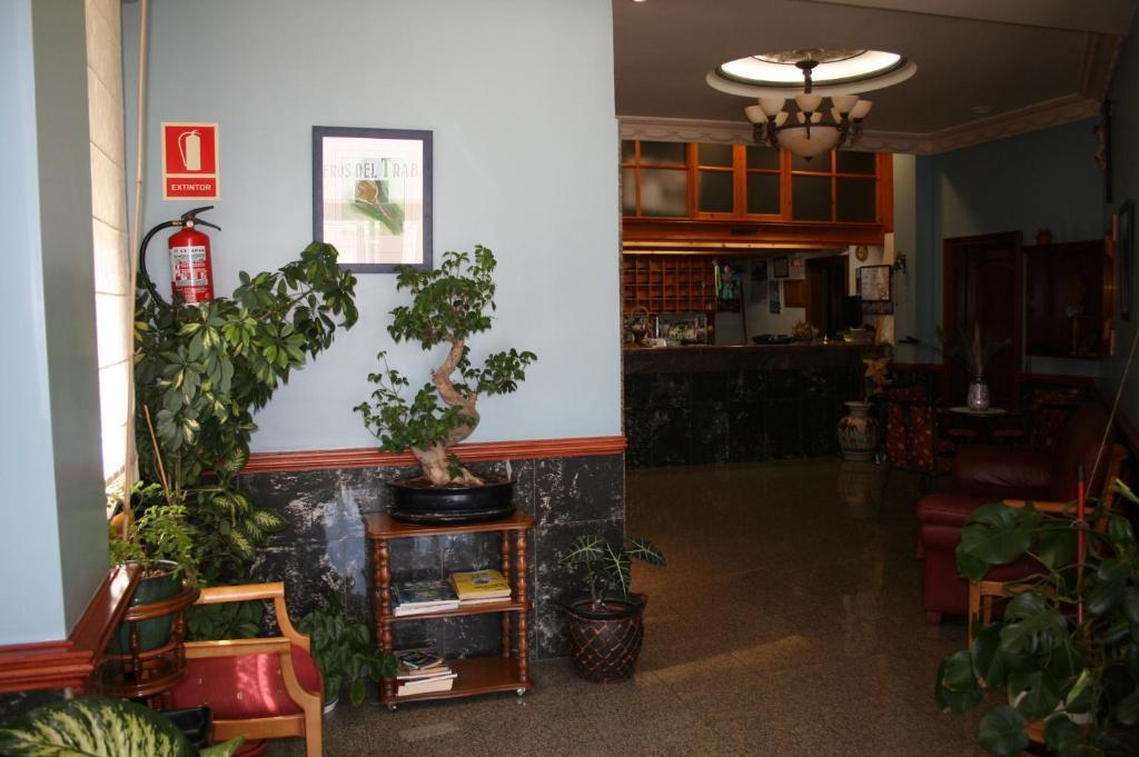 Hotel Los Toreros Del Trabancos Siete Iglesias de Trabancos エクステリア 写真