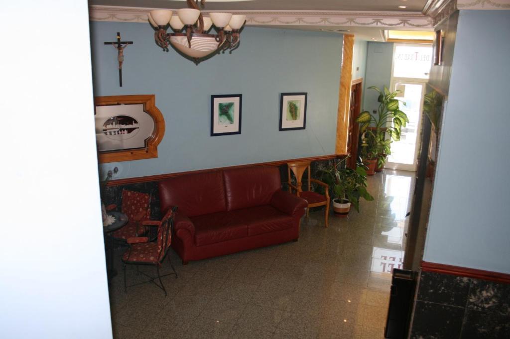 Hotel Los Toreros Del Trabancos Siete Iglesias de Trabancos エクステリア 写真