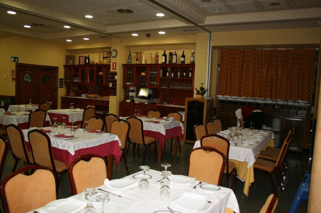 Hotel Los Toreros Del Trabancos Siete Iglesias de Trabancos エクステリア 写真
