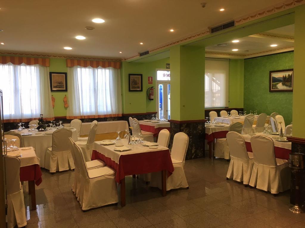 Hotel Los Toreros Del Trabancos Siete Iglesias de Trabancos エクステリア 写真